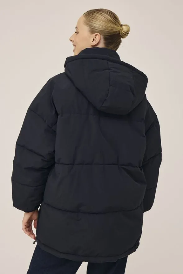 Enya 2 Vandtæt puffer jakke - GRS