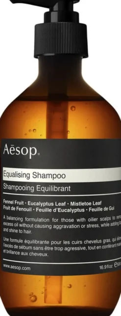 Equalising Shampoo 500mL