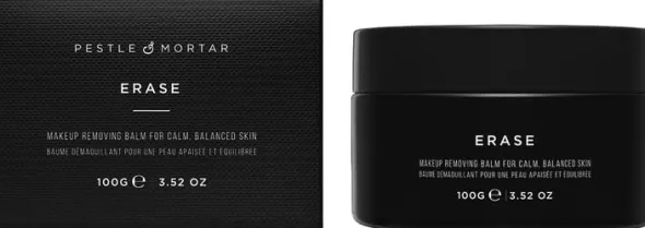 Erase Makeup Removing Balm 100g
