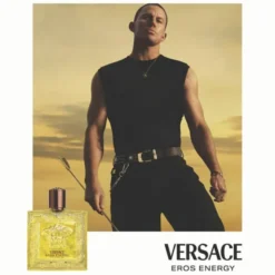 Eros Homme Energy Eau de parfum spray 200. 0 ML