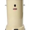 Erpa bin 60x28cm, 22 liter, ivory