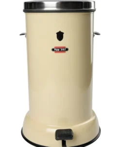 Erpa bin 60x28cm, 22 liter, ivory