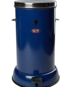 Erpa bin 60x28cm, 22 liter, blå