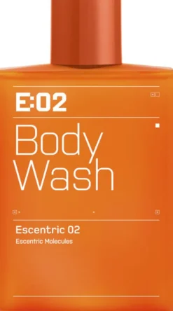Escentric 02 Body Wash