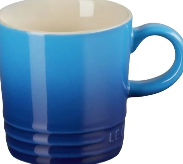 Espressokop 100ml Azure Blue