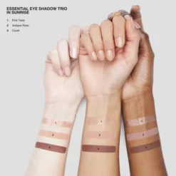 Essential Eyeshadow Trio