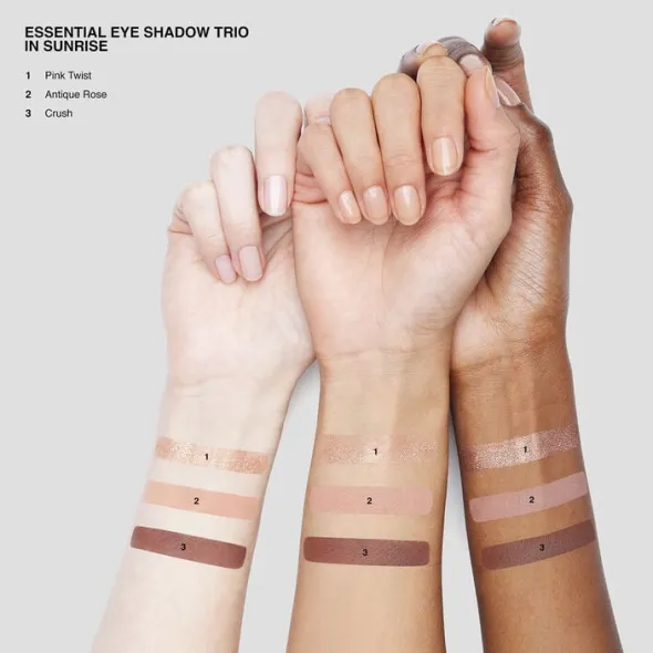 Essential Eyeshadow Trio