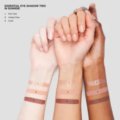 Essential Eyeshadow Trio