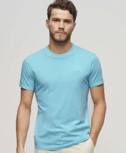 ESSENTIAL LOGO EMB NEON TEE