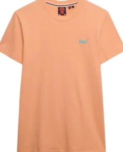 ESSENTIAL LOGO EMB TEE