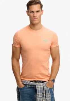 ESSENTIAL LOGO EMB TEE