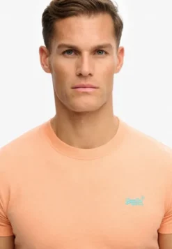 ESSENTIAL LOGO EMB TEE