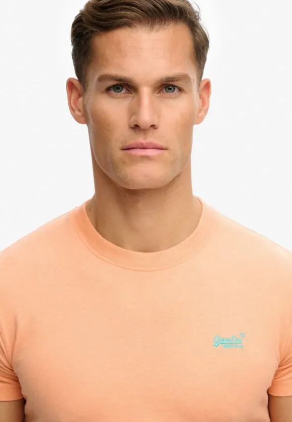 ESSENTIAL LOGO EMB TEE