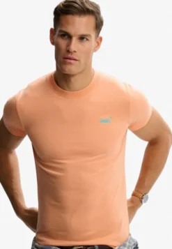 ESSENTIAL LOGO EMB TEE