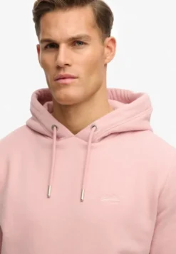 ESSENTIAL LOGO HOODIE HB