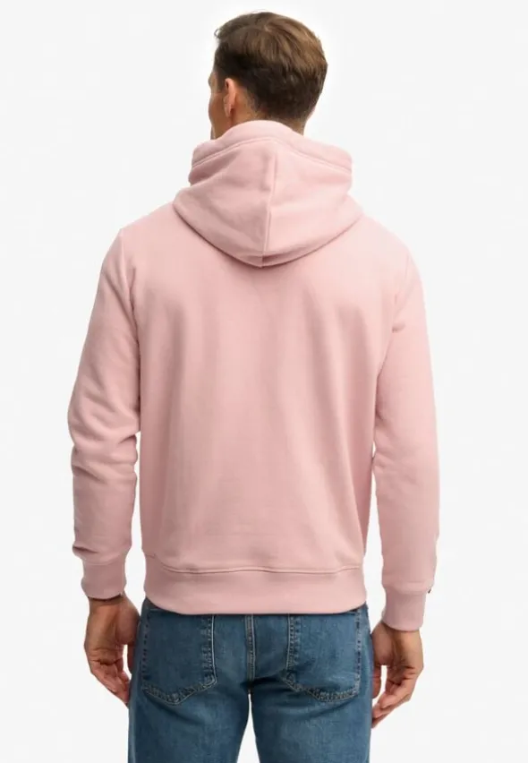 ESSENTIAL LOGO HOODIE HB