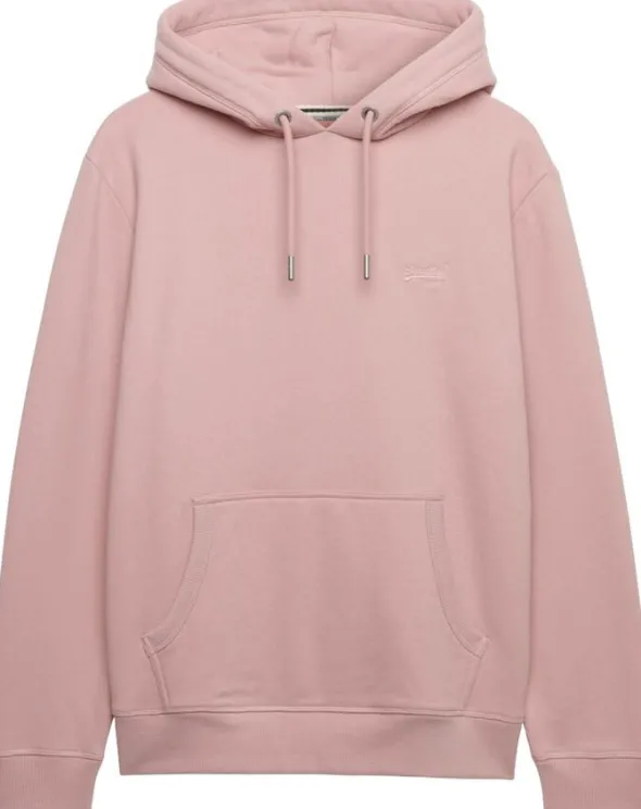 ESSENTIAL LOGO HOODIE HB