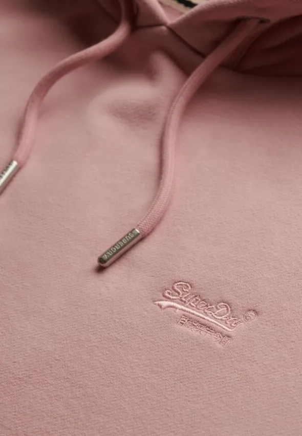 ESSENTIAL LOGO HOODIE HB