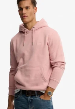 ESSENTIAL LOGO HOODIE HB