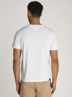 ESSENTIAL REG FIT SOLID TEE