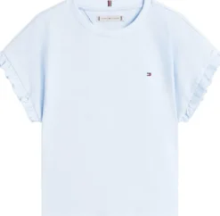Essential Ruffle Cuff Relaxed Top
