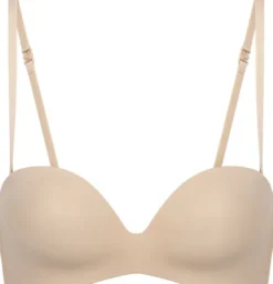 ESSENTIEL Bandeau bra with removable pads