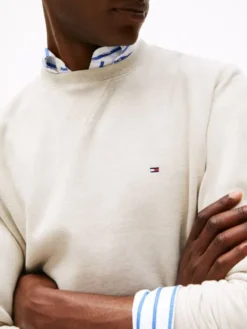 ESS SEASONAL FLEECE CREWNECK