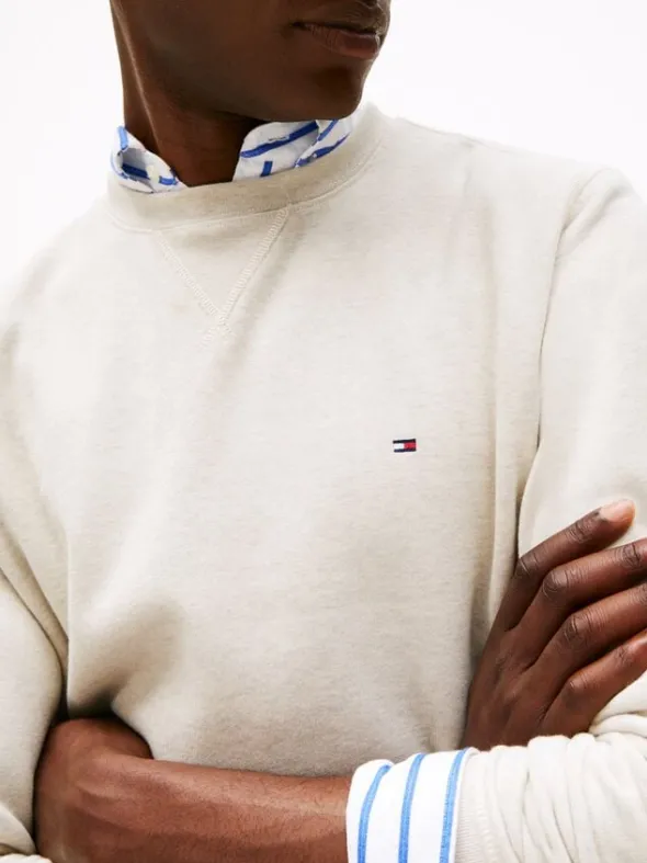 ESS SEASONAL FLEECE CREWNECK