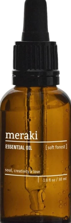 Eterisk olja, Soft forest