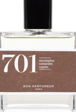 701 Eucalyptus coriander cypress