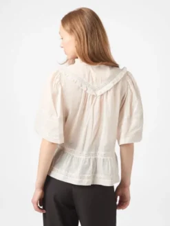 Evienne S Voile Top