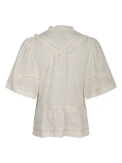 Evienne S Voile Top