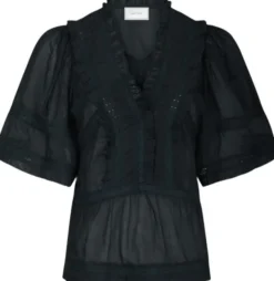 Evienne S Voile Top