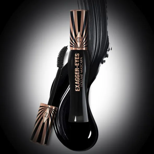 Exagger-Eyes Volume Mascara - Volymmascara