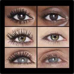 Exagger-Eyes Volume Mascara - Volymmascara