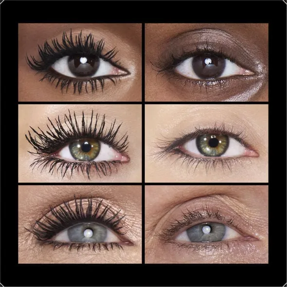 Exagger-Eyes Volume Mascara - Volymmascara
