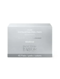 EXFOLIATING PEEL PADS