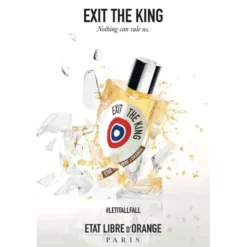 Exit the King Eau de Parfum 50 ml