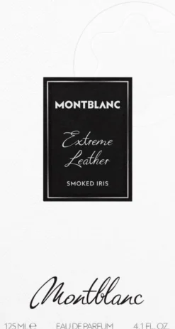 EXTREME LEATHER EDP 125 ML