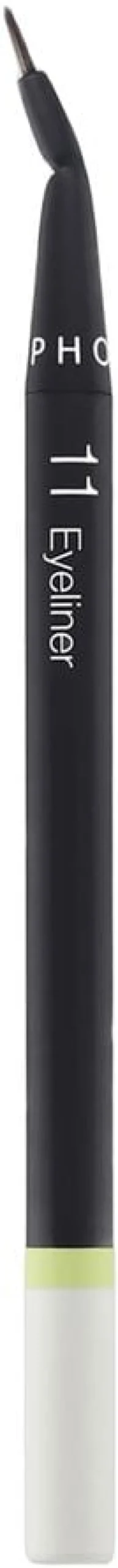 11 Eyeliner brush - Intuitiv applicering med perfekt finish