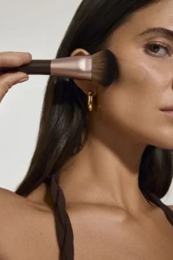 Face Tanning Brush