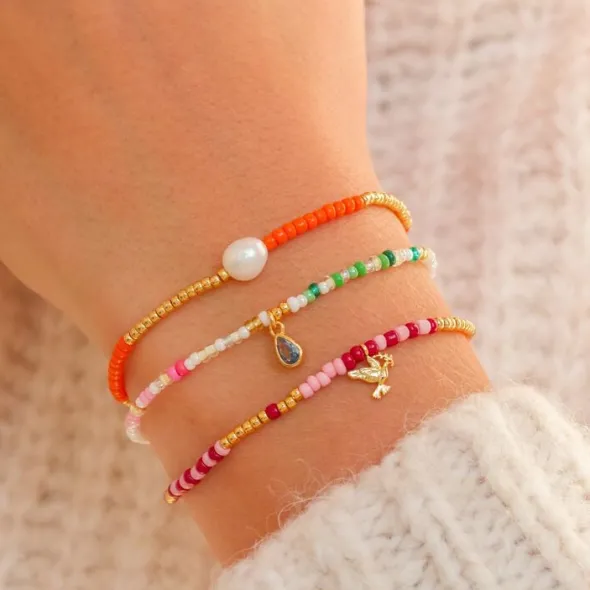 Fair Pearl Bracelet