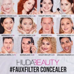 #FAUXFILTER Luminous Matte Liquid Concealer - Liquid Concealer
