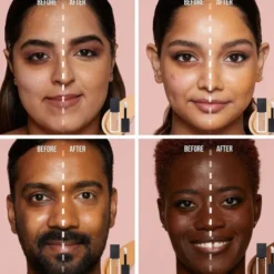#FAUXFILTER Luminous Matte Liquid Concealer - Liquid Concealer