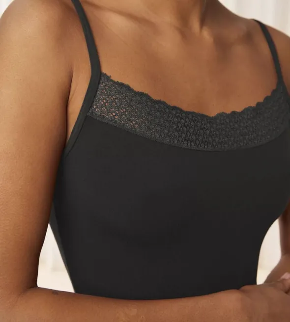 Feel of Modal Spaghetti Top