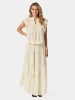 Felicia S Voile Skirt