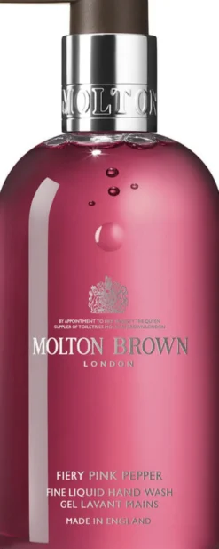 Fiery Pink Pepper Fine Liquid Hand Wash