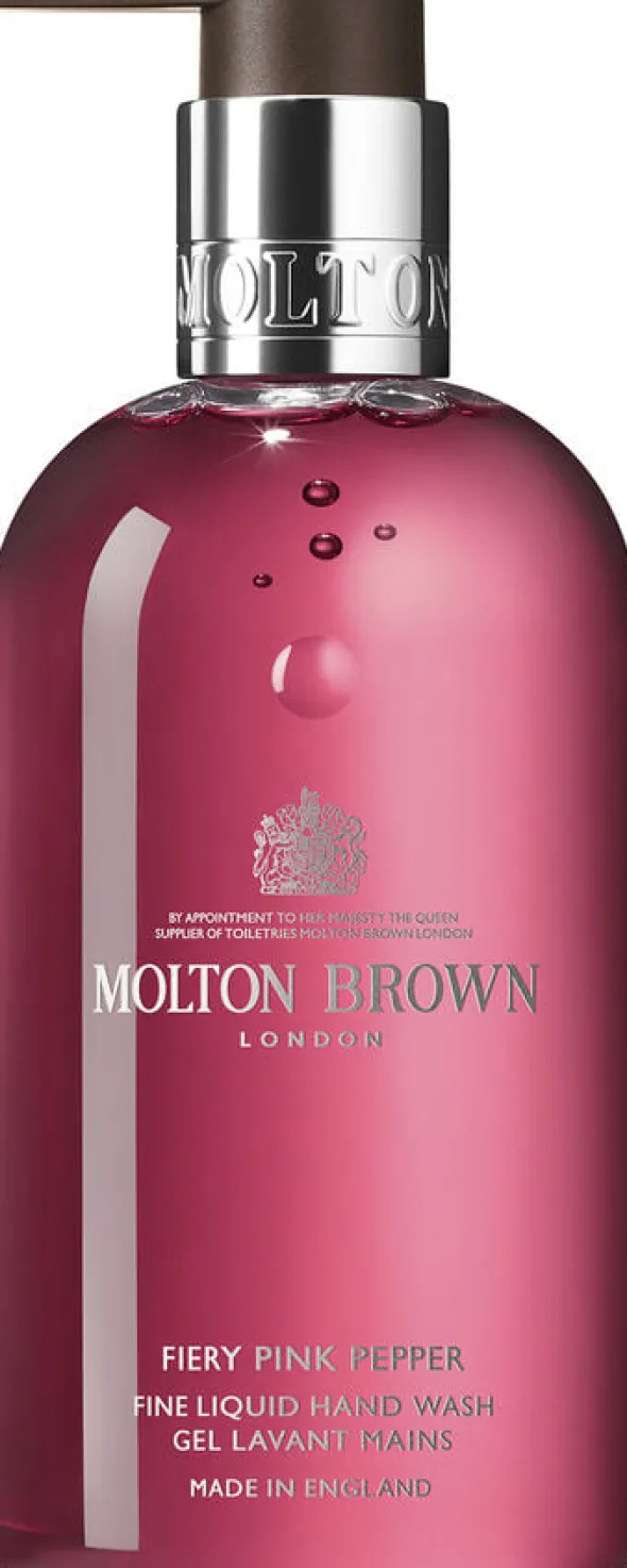 Fiery Pink Pepper Fine Liquid Hand Wash