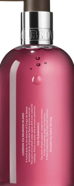 Fiery Pink Pepper Fine Liquid Hand Wash
