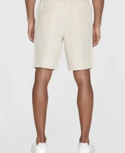 FIG loose Linen shorts - GOTS/Vegan